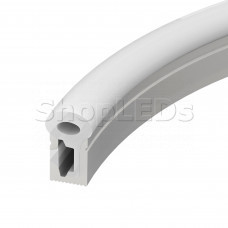 Силиконовый профиль WPH-FLEX-0817-SIDE-S8-10m WHITE (Arlight, Силикон)