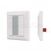 Панель Knob SR-KN9551K2-UP White (KNX, DIM)