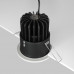 Встраиваемый светильник Maytoni Technical Zoom SLDL034-L12W4K-W