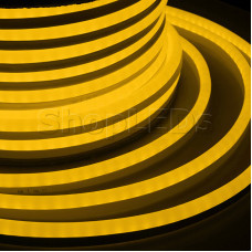 Гибкий Неон LED - желтый, бухта 50м, SL131-011