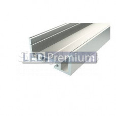 Профиль накладной алюминиевый LP-1227-2 Anod