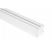 Алюминиевый профиль Design LED LS3535, 2500 мм, белый SL00-00010366 LS.3535-W-R
